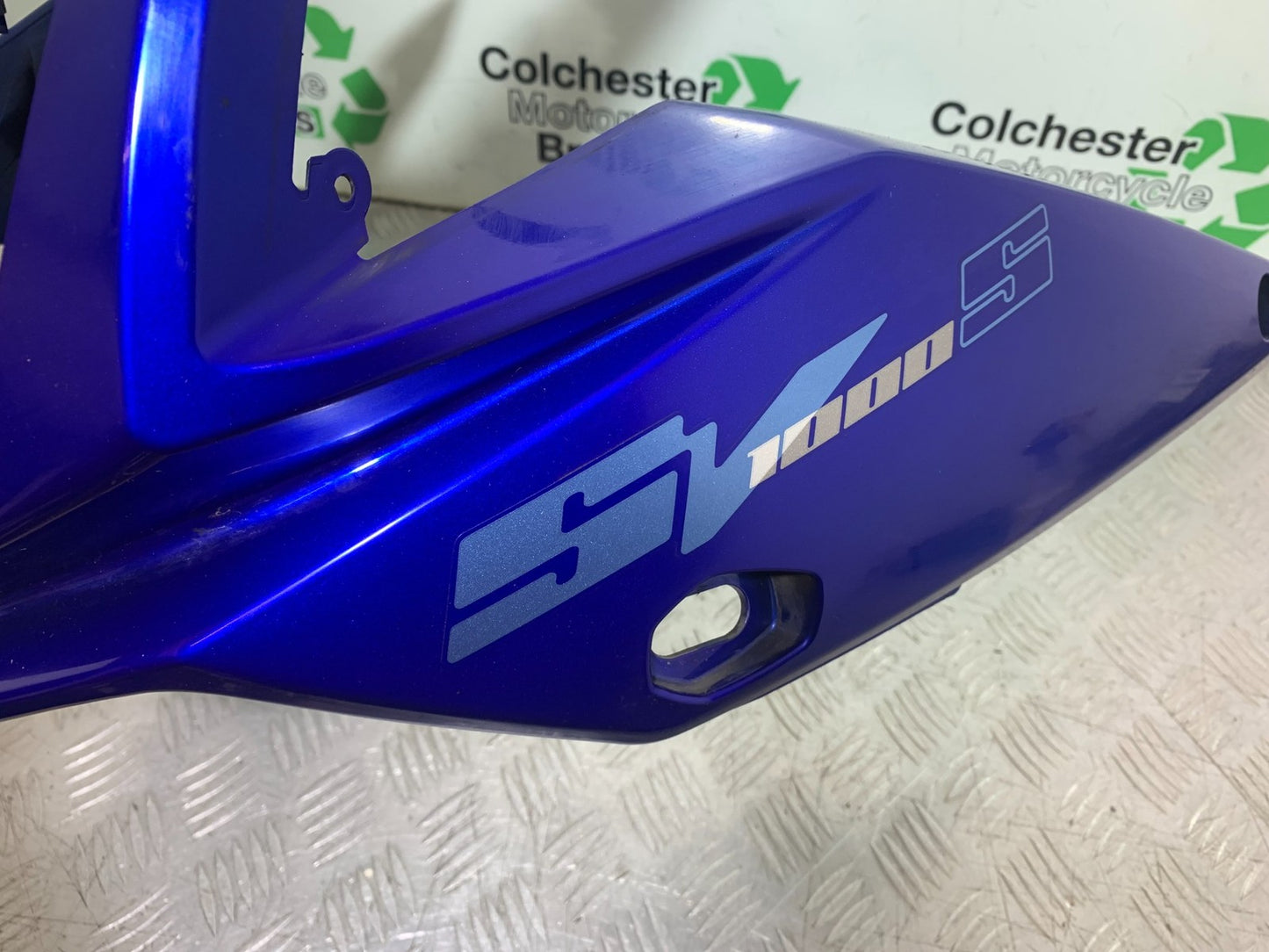SUZUKI SV1000 SV 1000 TOP FAIRING YEAR 2003-2007 (CMB1293)