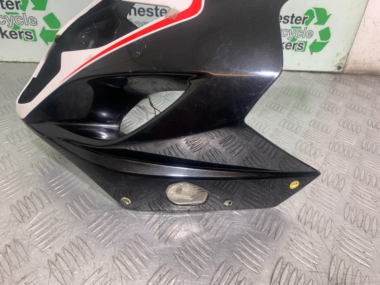 SUZUKI GSXR750 GSXR 750 K4 K5 TOP FAIRING  2004-2005 (CMB1319)