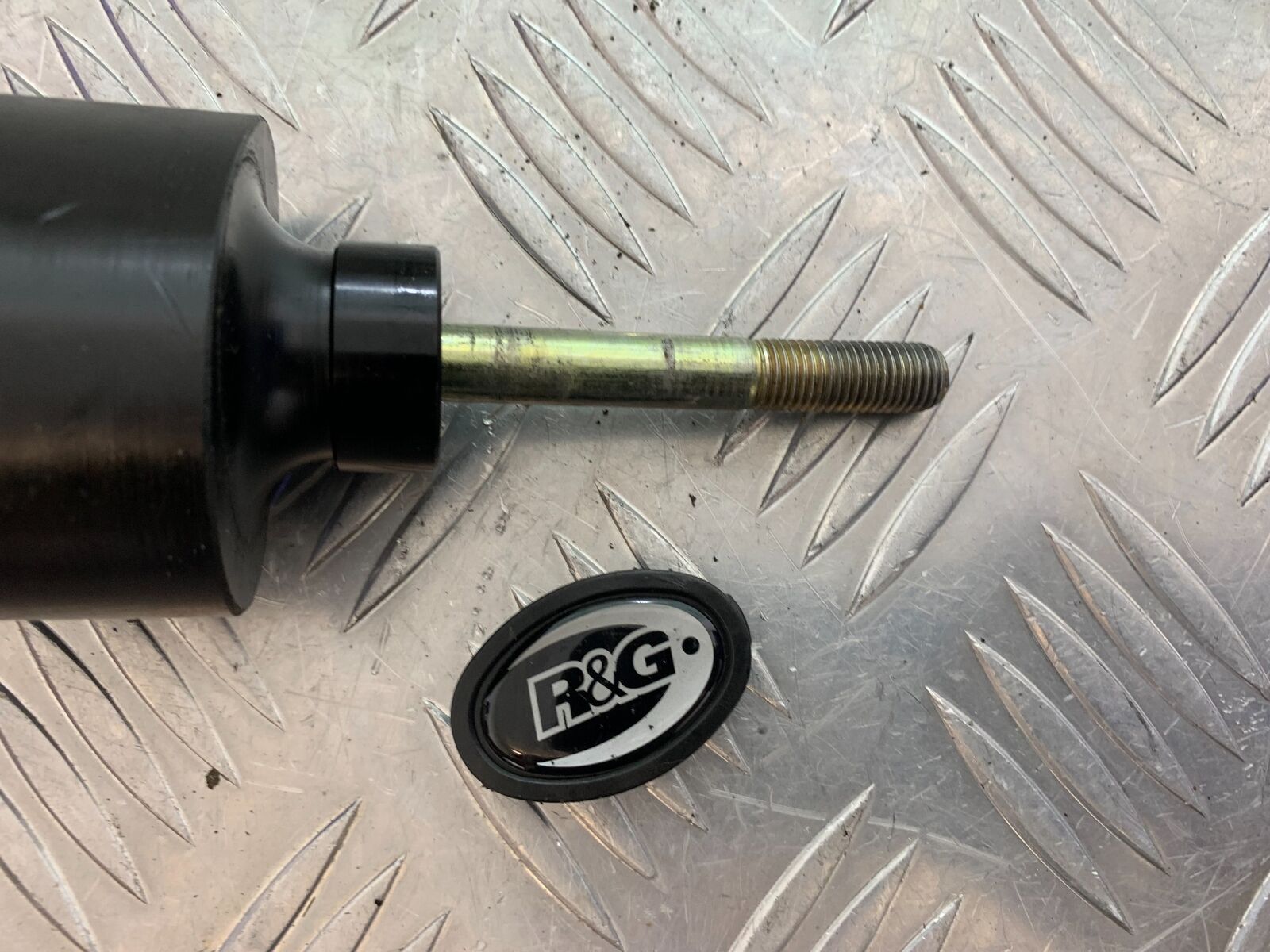 KAWASAKI ZX10R ZX 10R 1X R&G CRASH PROTECTOR   YEAR 2016-2020 (CMB1015)