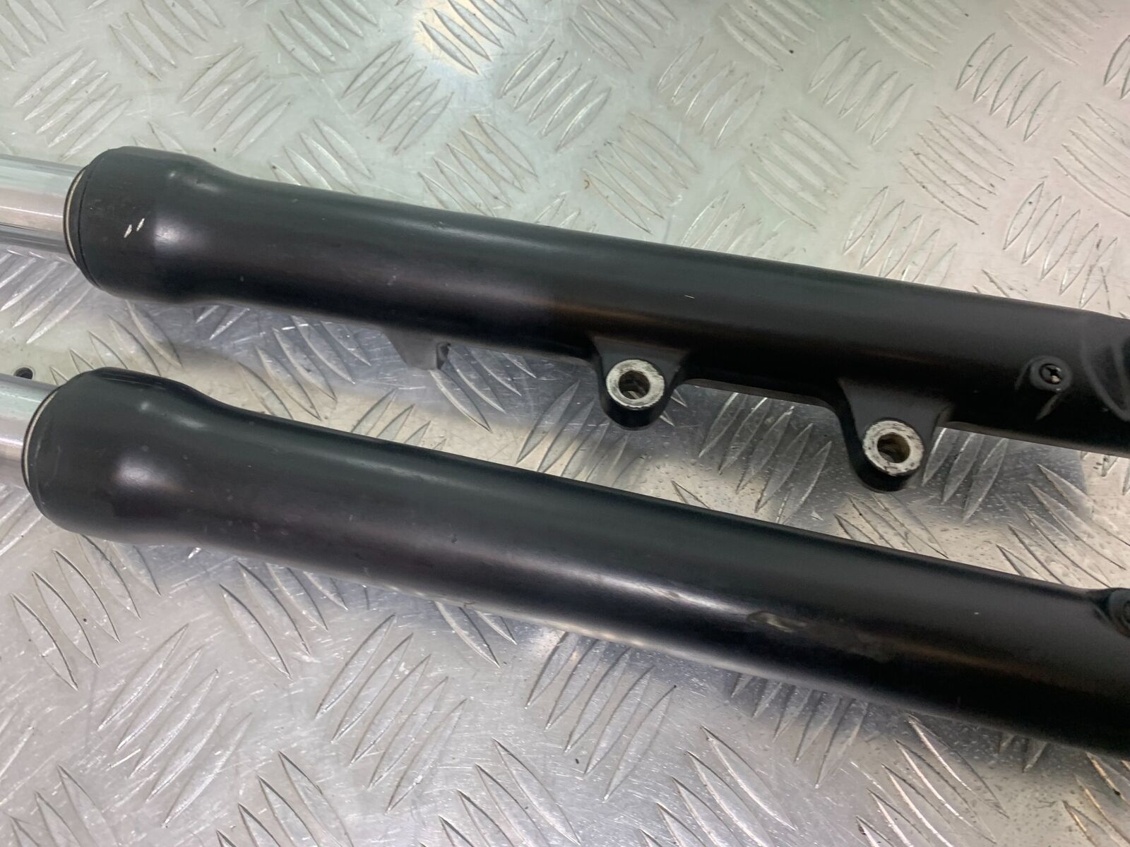 YAMAHA XV535 XV 535 VIRAGO FORKS  YEAR 1994-02 (CMB1044)