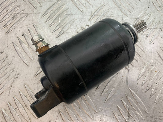KAWASAKI ZX10R ZX10 R STARTER MOTOR   2008-2010 (CMB1206)