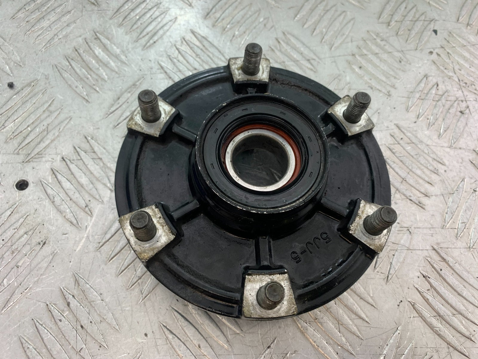 YAMAHA FZS1000 FAZER REAR SPROCKET CARRIER  YEAR 2001-05 (CMB1275)