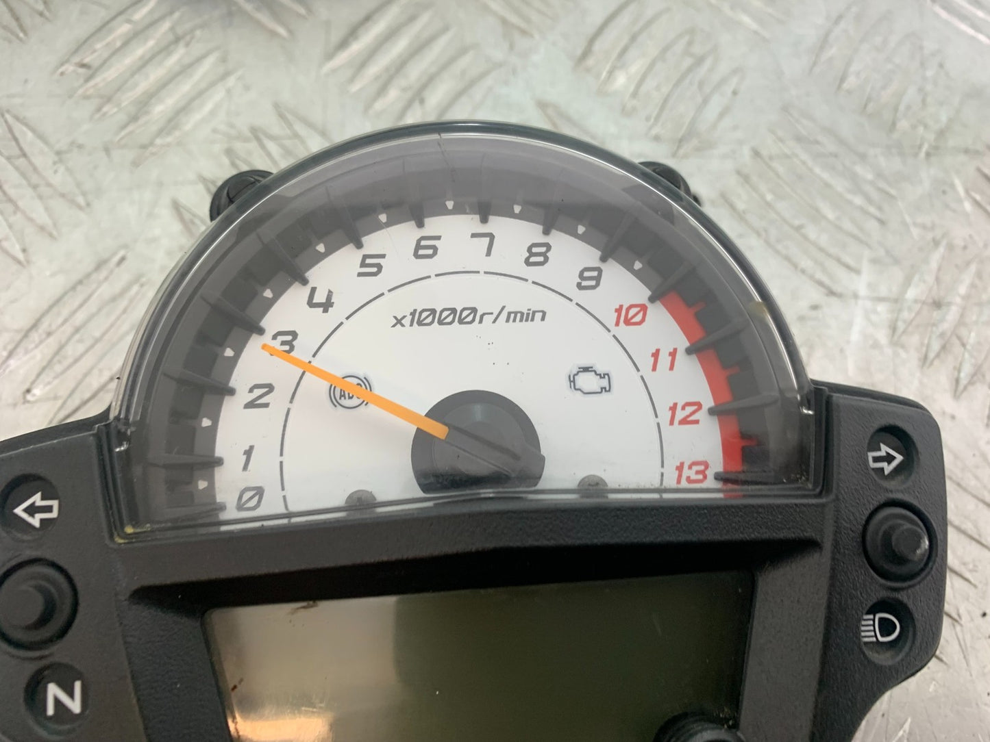 KAWASAKI 650 VERSYS CLOCKS SPEEDO DASH YEAR 2015-2018 (CMB1288)