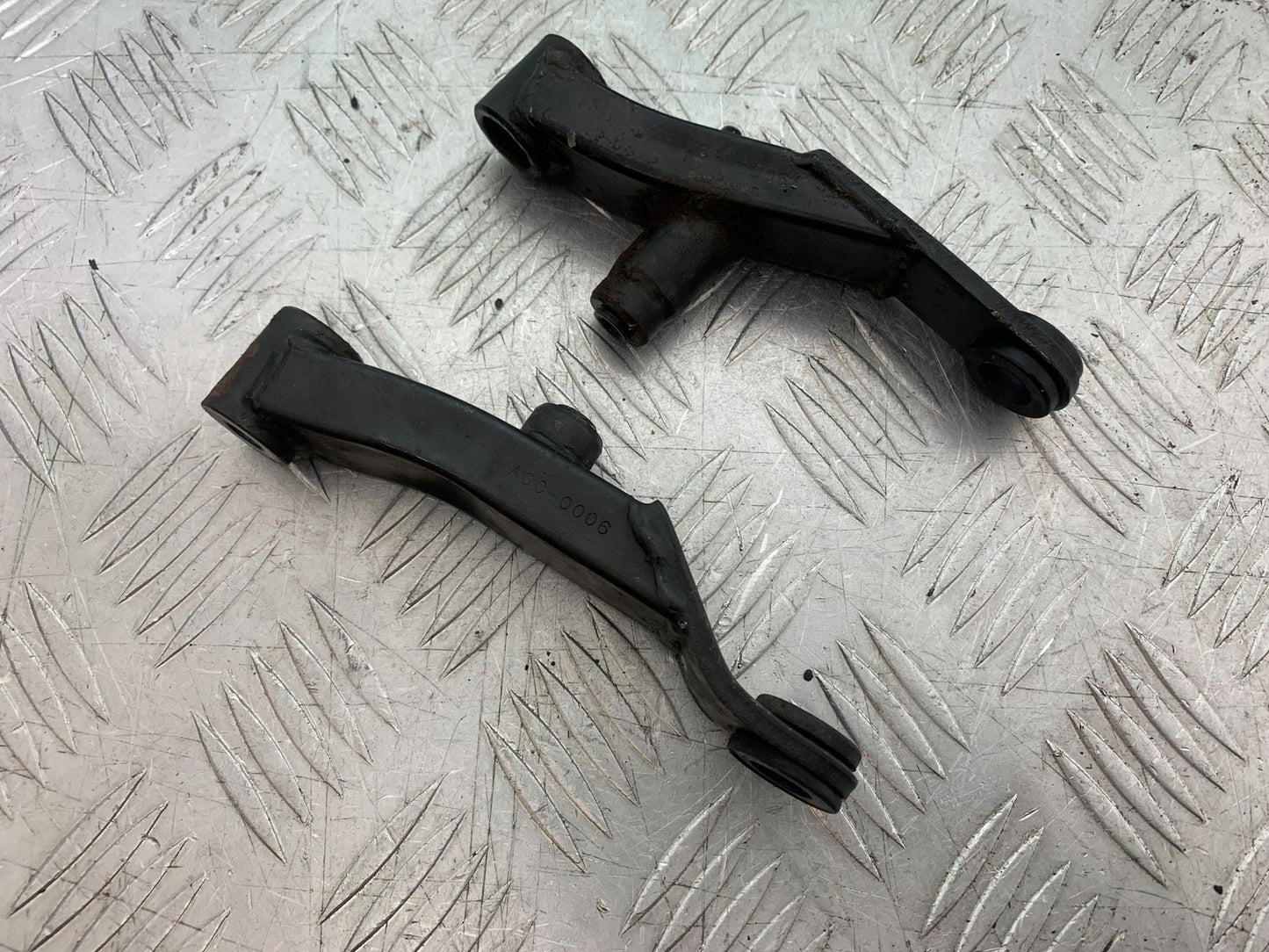 KAWASAKI Z1000 SX FRAME BRACKETS  YEAR 2014-16 (CMB1264)