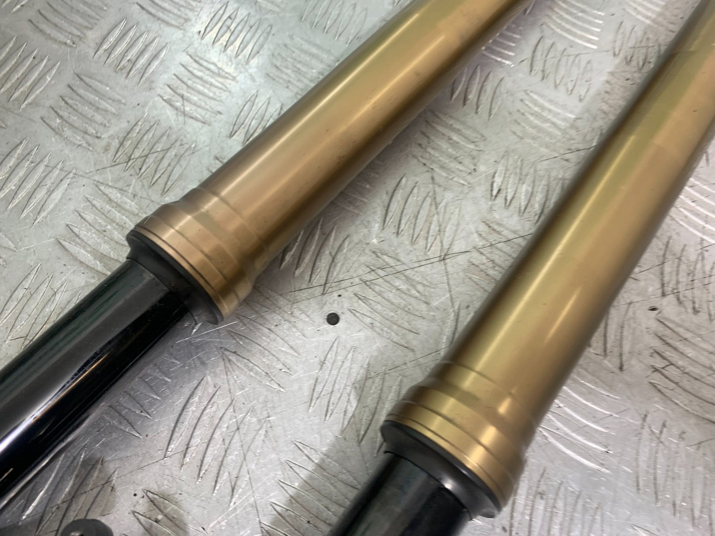 KAWASAKI ZX10R ZX10 R FORKS   2008-2010 (CMB1206)