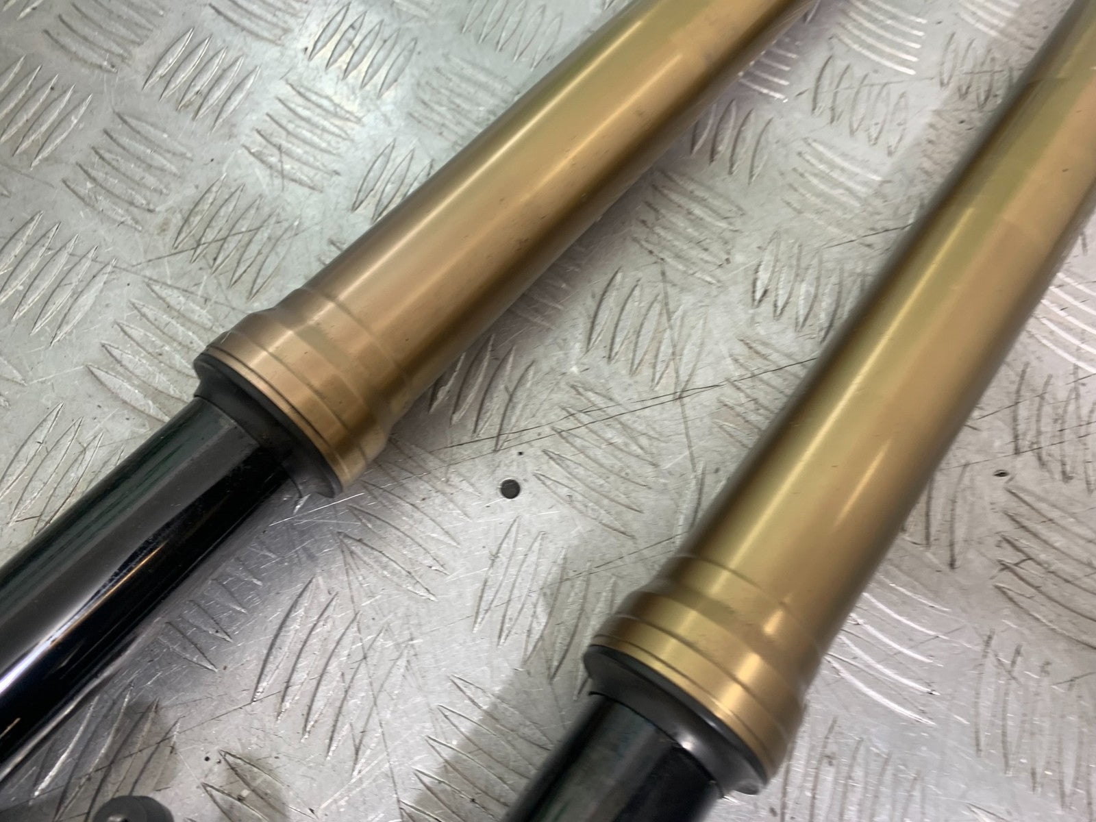 KAWASAKI ZX10R ZX10 R FORKS   2008-2010 (CMB1206)