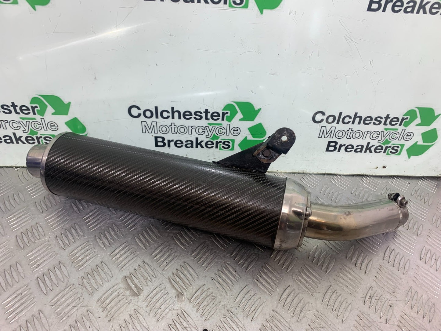 TRIUMPH 955i SPRINT ST SILENCER  1999-2004 (CMB1176)