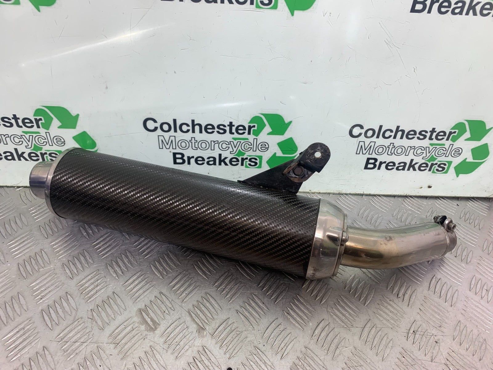 TRIUMPH 955i SPRINT ST SILENCER  1999-2004 (CMB1176)