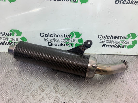 TRIUMPH 955i SPRINT ST SILENCER  1999-2004 (CMB1176)