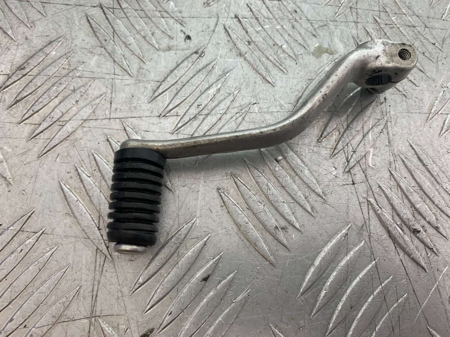 HONDA CBR1100 BLACKBIRD GEAR LEVER  YEAR 1999-2005 (CMB1232)