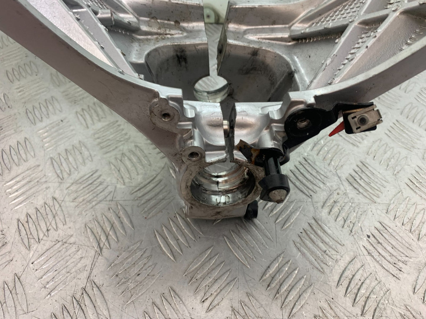 APRILIA RS660 RS 660 FRAME REG LOG BOOK YEAR 2020-2024 (CMB1202)