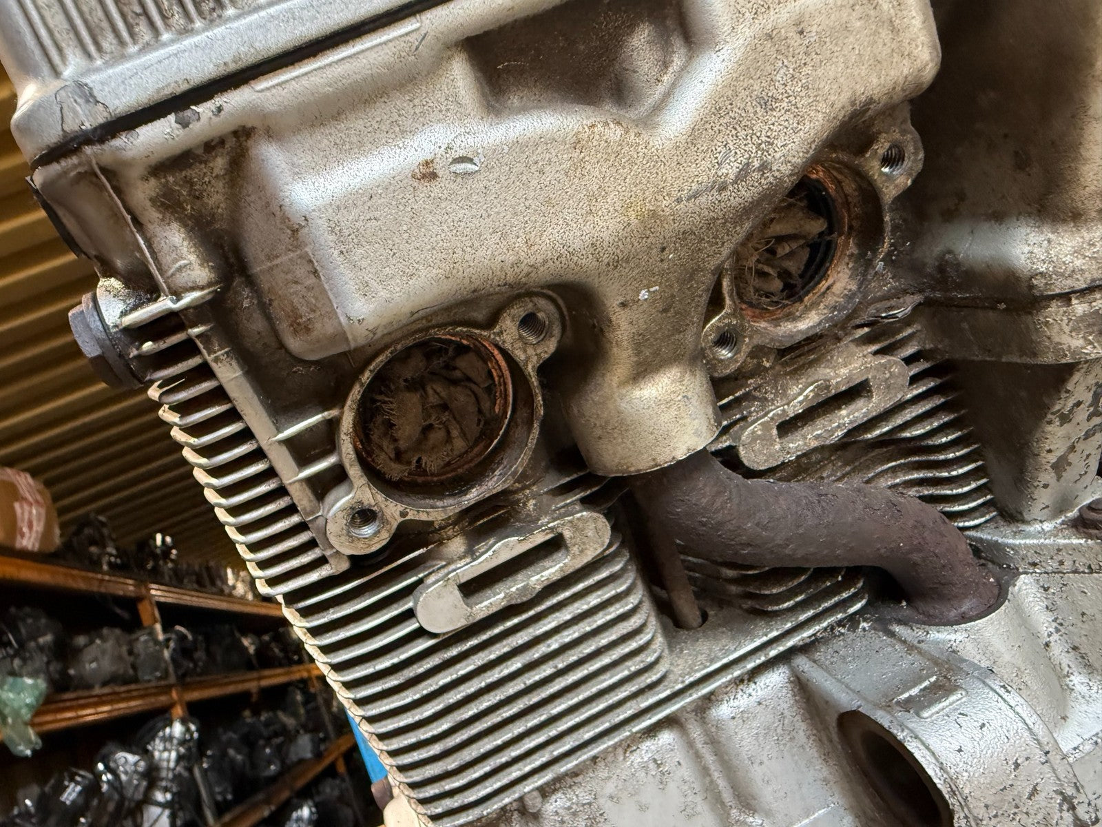 SUZUKI GSX1100 G GSX 1100 G ENGINE YEAR 1991-1996 (CMB1283)
