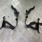 TRIUMPH 675 STREET TRIPLE 2 X FRAME BRACKETS   2013-2016 (CMB1186)