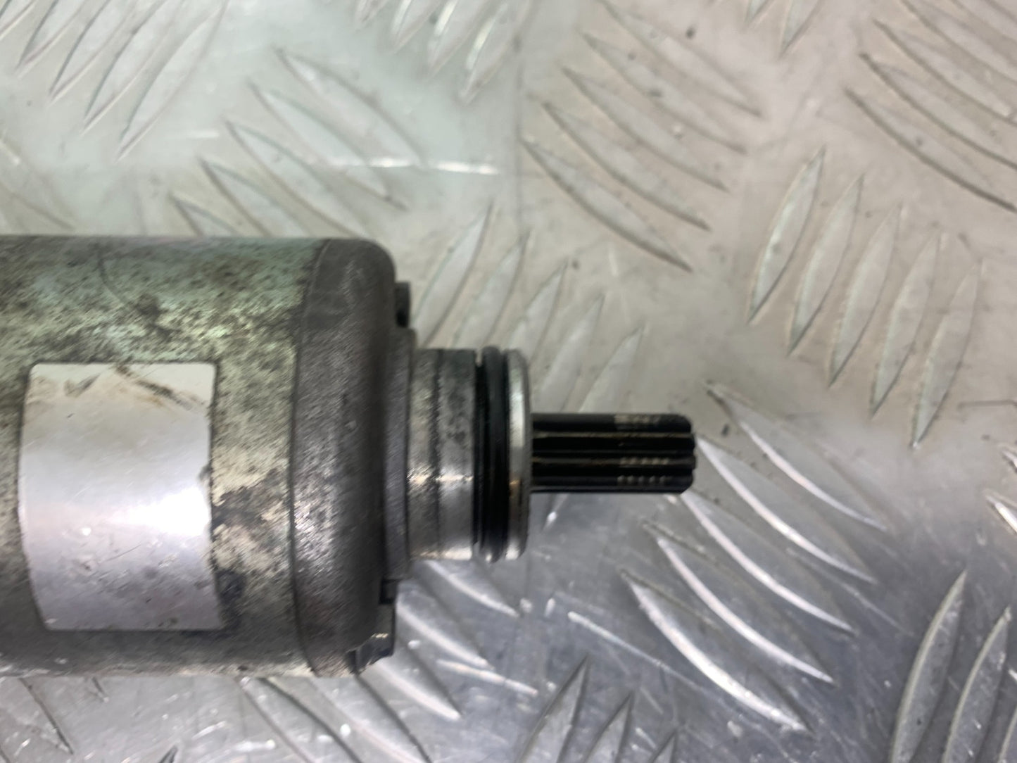 SUZUKI GSF650 GSF 650 STARTER MOTOR  YEAR 2007-2009  (CMB1161)