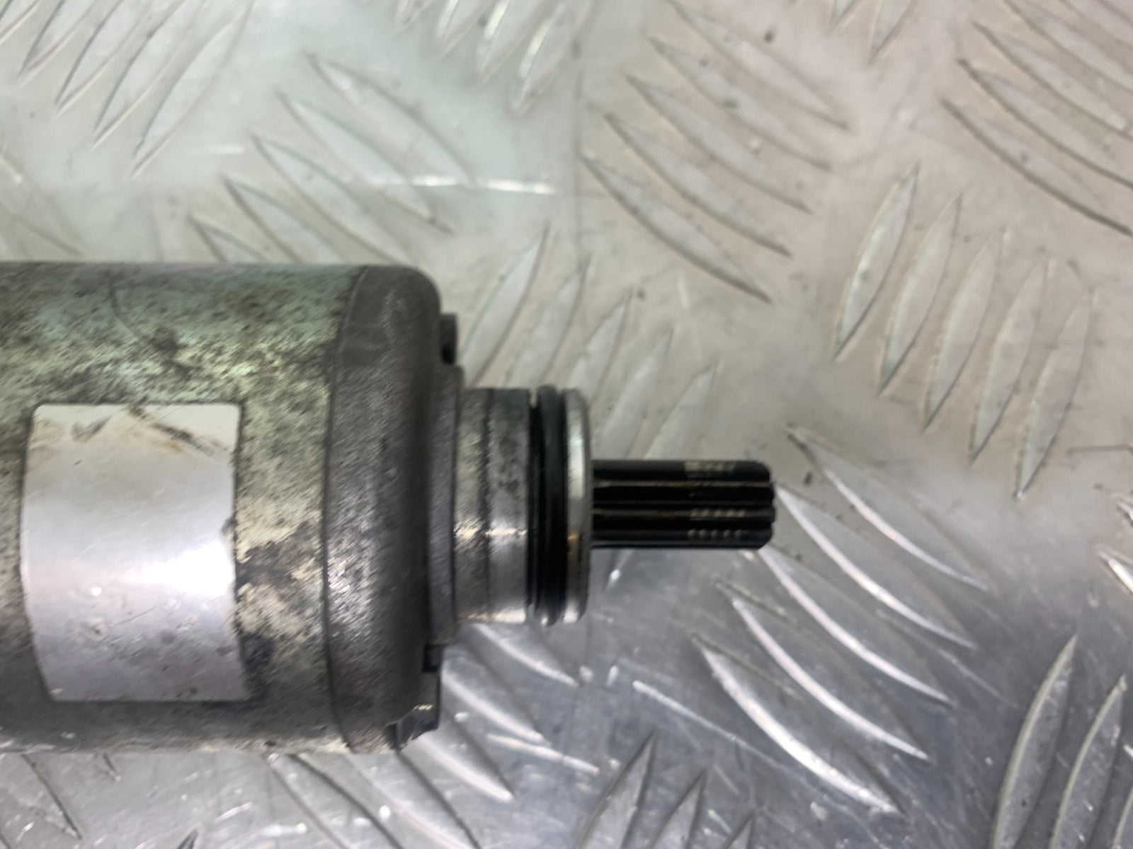 SUZUKI GSF650 GSF 650 STARTER MOTOR  YEAR 2007-2009  (CMB1161)