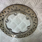 HONDA NT650 V DEAUVILLE REAR BRAKE DISC YEAR 1998-01(CMB1320)