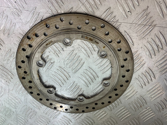 HONDA NT650 V DEAUVILLE REAR BRAKE DISC YEAR 1998-01(CMB1320)