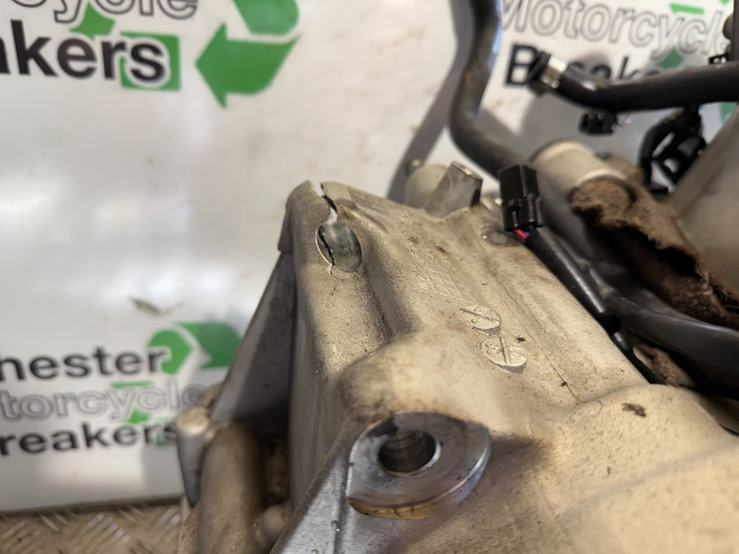 APRILIA RS660 RS 660 ENGINE YEAR 2020-2024 (CMB1202)