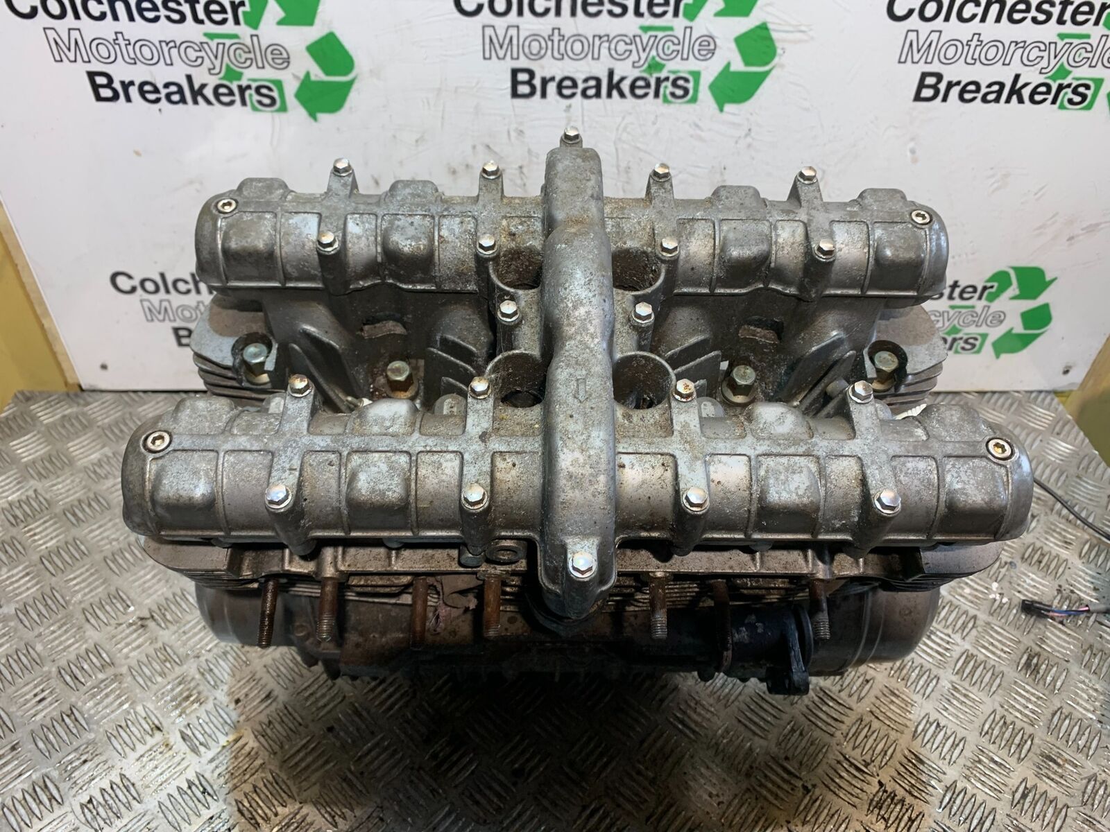 KAWASAKI ZR 750 ZEPHYR ENGINE YEAR 1991-95 (CMB1008)