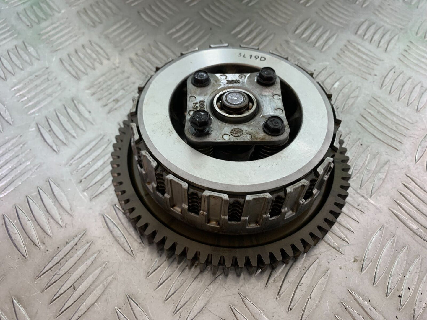 HONDA CBR500R CBR 500 R CLUTCH YEAR 2012-16 (CMB1048)