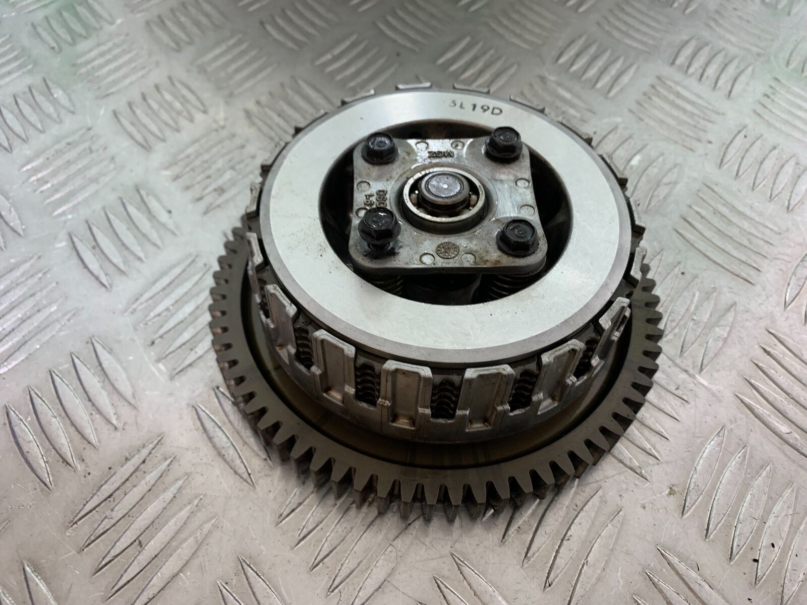 HONDA CBR500R CBR 500 R CLUTCH YEAR 2012-16 (CMB1048)