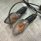 HONDA CBF125 CBF 125 FRONT AND REAR INDICATORS   YEAR 2009-14  (CMB1172)