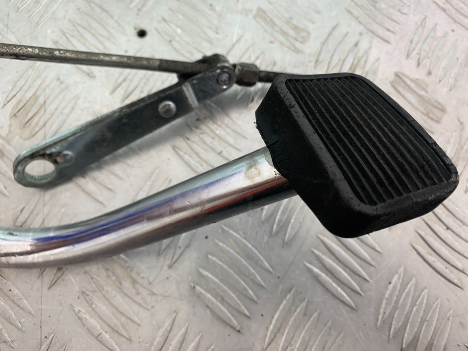 ROYAL ENFIELD BULLET 500 EFI REAR BRAKE PEDAL  YEAR 2008 - 2016 (CMB1153)