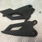TRIUMPH TIGER 800 XRT HEEL PLATES  YEAR 2015-2017  (STOCK 920)