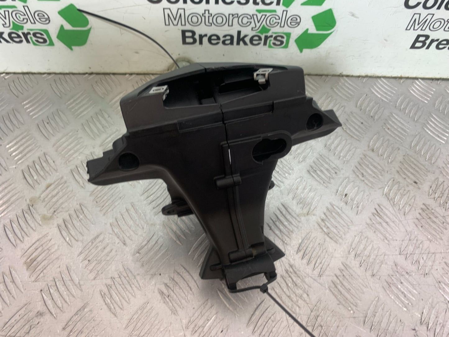 APRILIA TUONO 1000 V4R CLOCK MOUNTING BRACKET  YEAR 2011-13  (CMB1331)