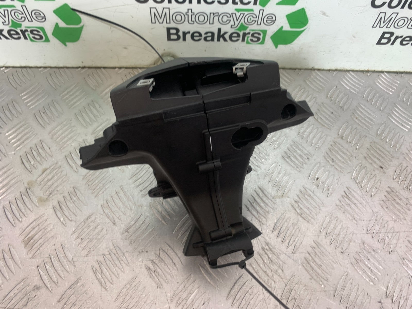 APRILIA TUONO 1000 V4R CLOCK MOUNTING BRACKET  YEAR 2011-13  (CMB1331)
