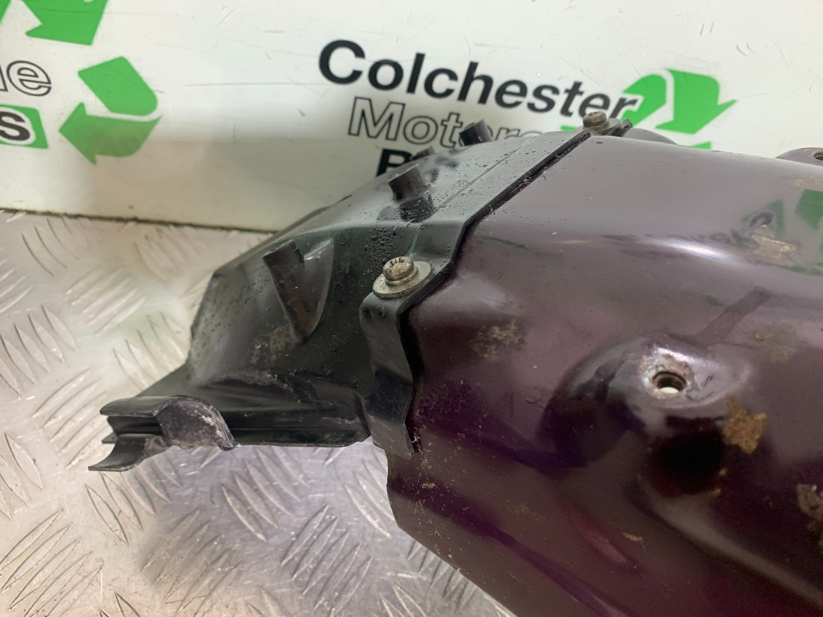 YAMAHA XV1100 XV 1100 VIRAGO REAR MUDGUARD  1990-1999 (CMB1243)