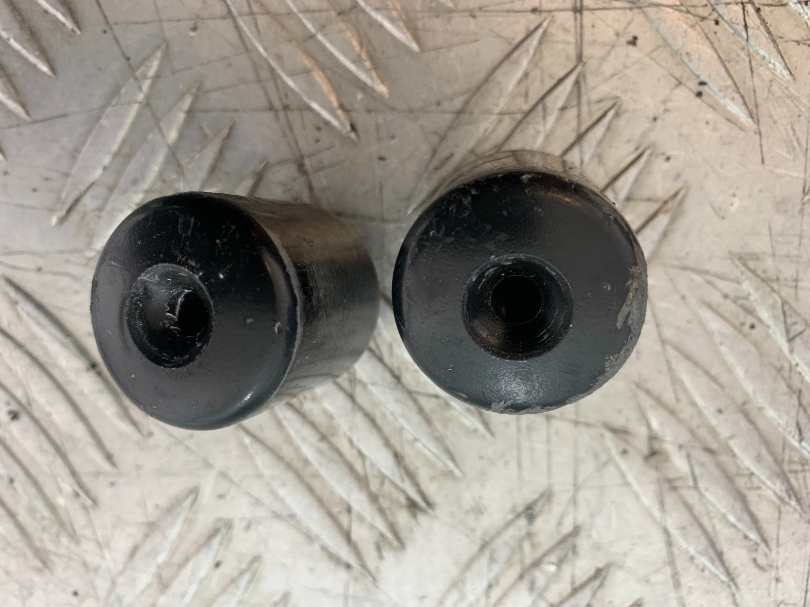 HONDA NC750 NC 750 X BAR END WEIGHTS  YEAR 2019 (CMB1223)