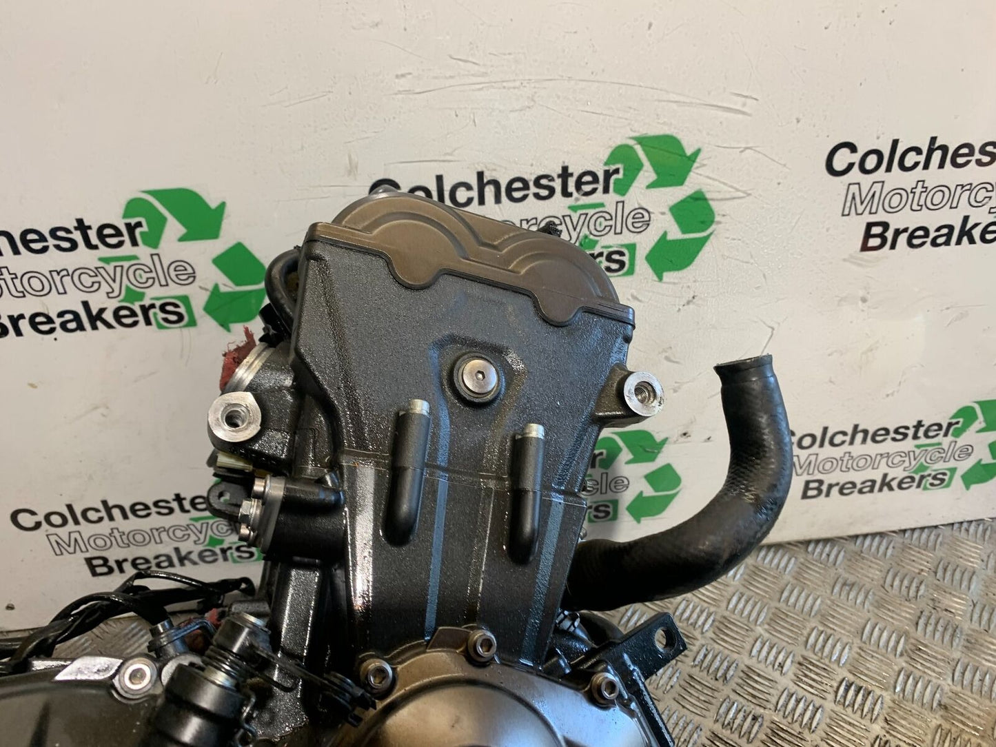 YAMAHA MT09 MT-09 ENGINE YEAR 2013-2016  (STOCK 997)