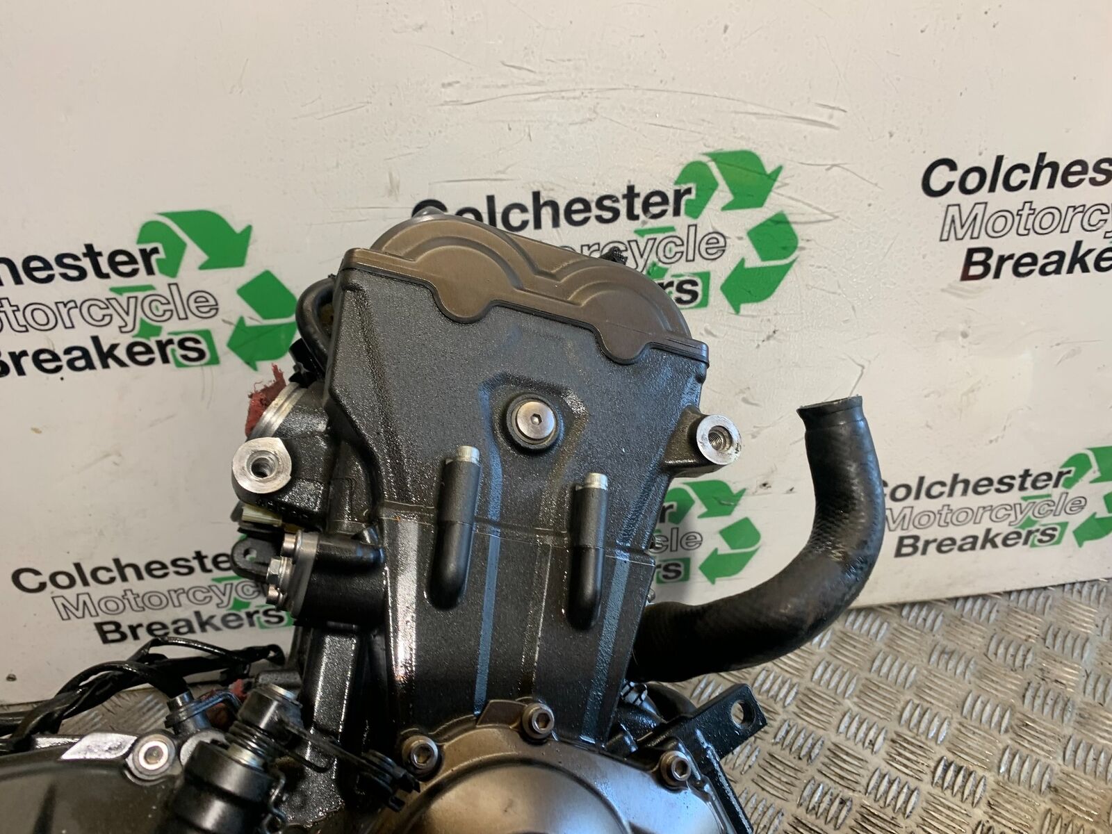 YAMAHA MT09 MT-09 ENGINE YEAR 2013-2016  (STOCK 997)