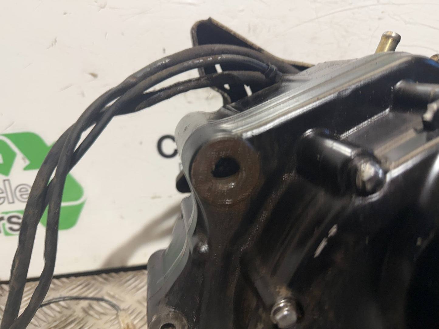 QINGQI QM125 GY-2B SINNIS 125 K157FMI ENGINE YEAR 2016 (CMB1228)