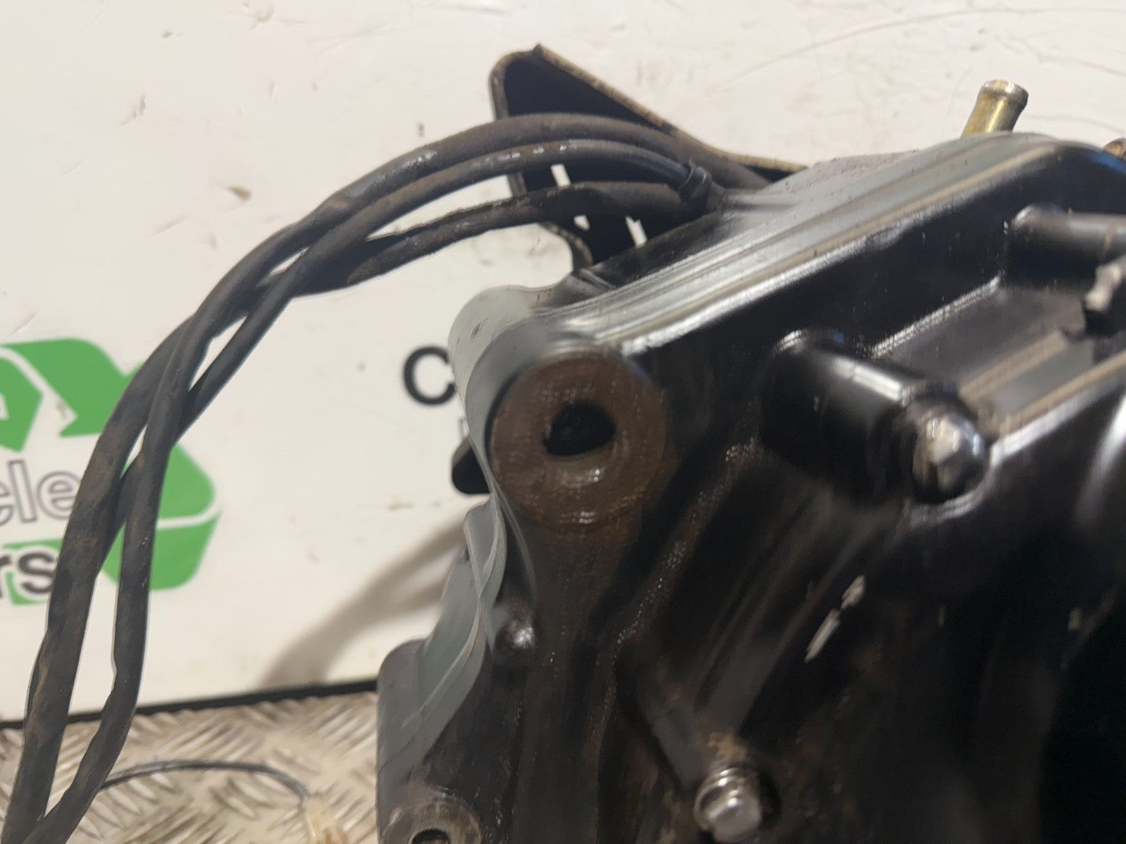 QINGQI QM125 GY-2B SINNIS 125 K157FMI ENGINE YEAR 2016 (CMB1228)