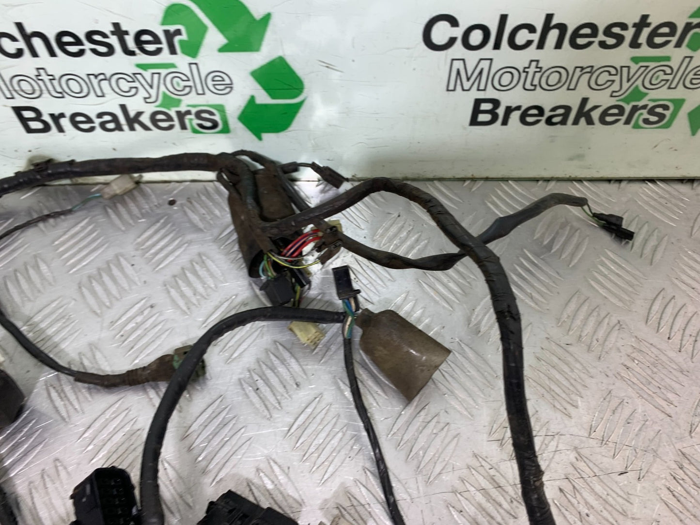 HONDA XL125 VARADERO WIRING LOOM  YEAR 2001-2006  (CMB1304)