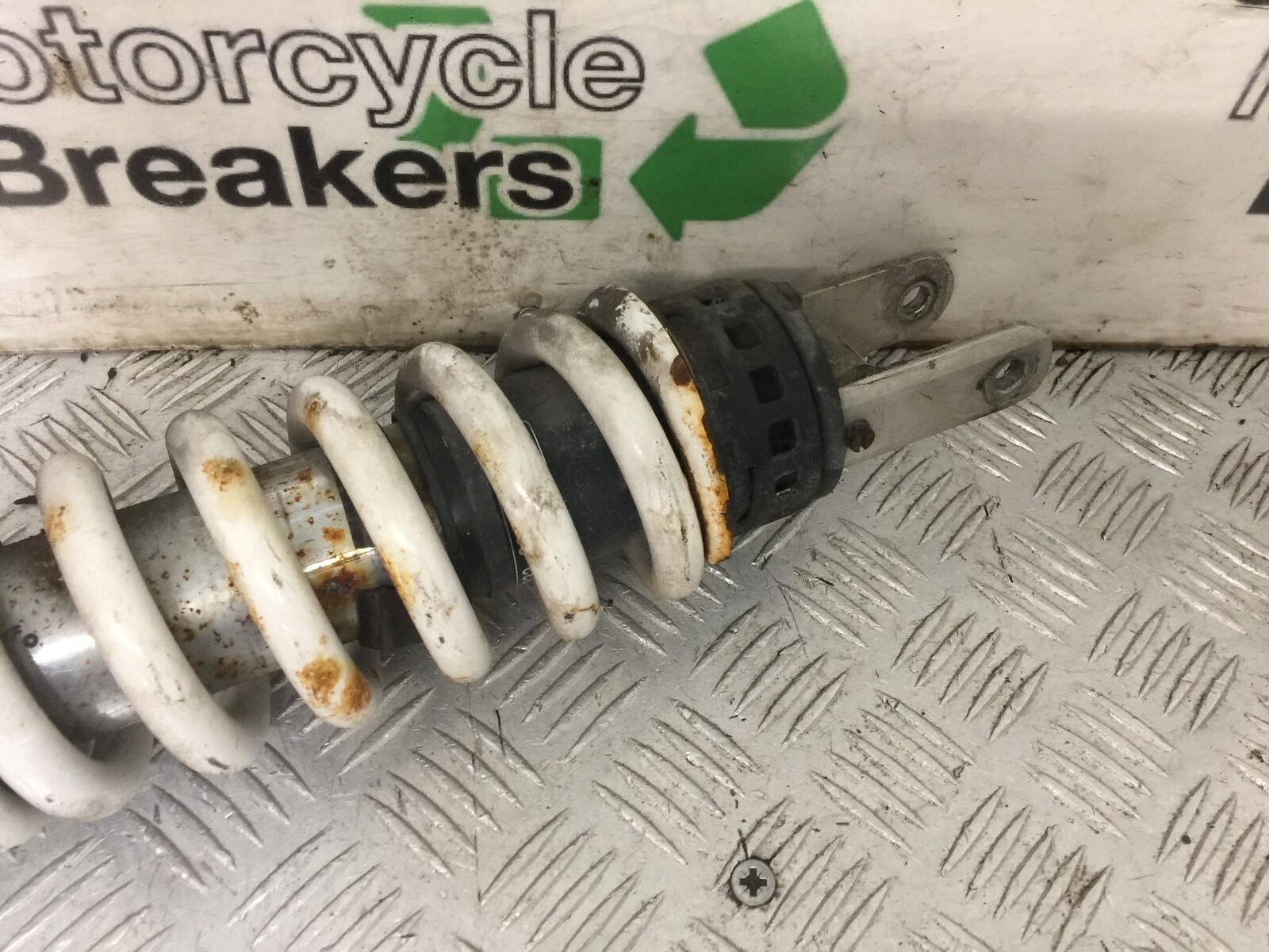 BMW K1200 RS K1200 RS REAR SHOCK  YEAR 2000 (STOCK 856)
