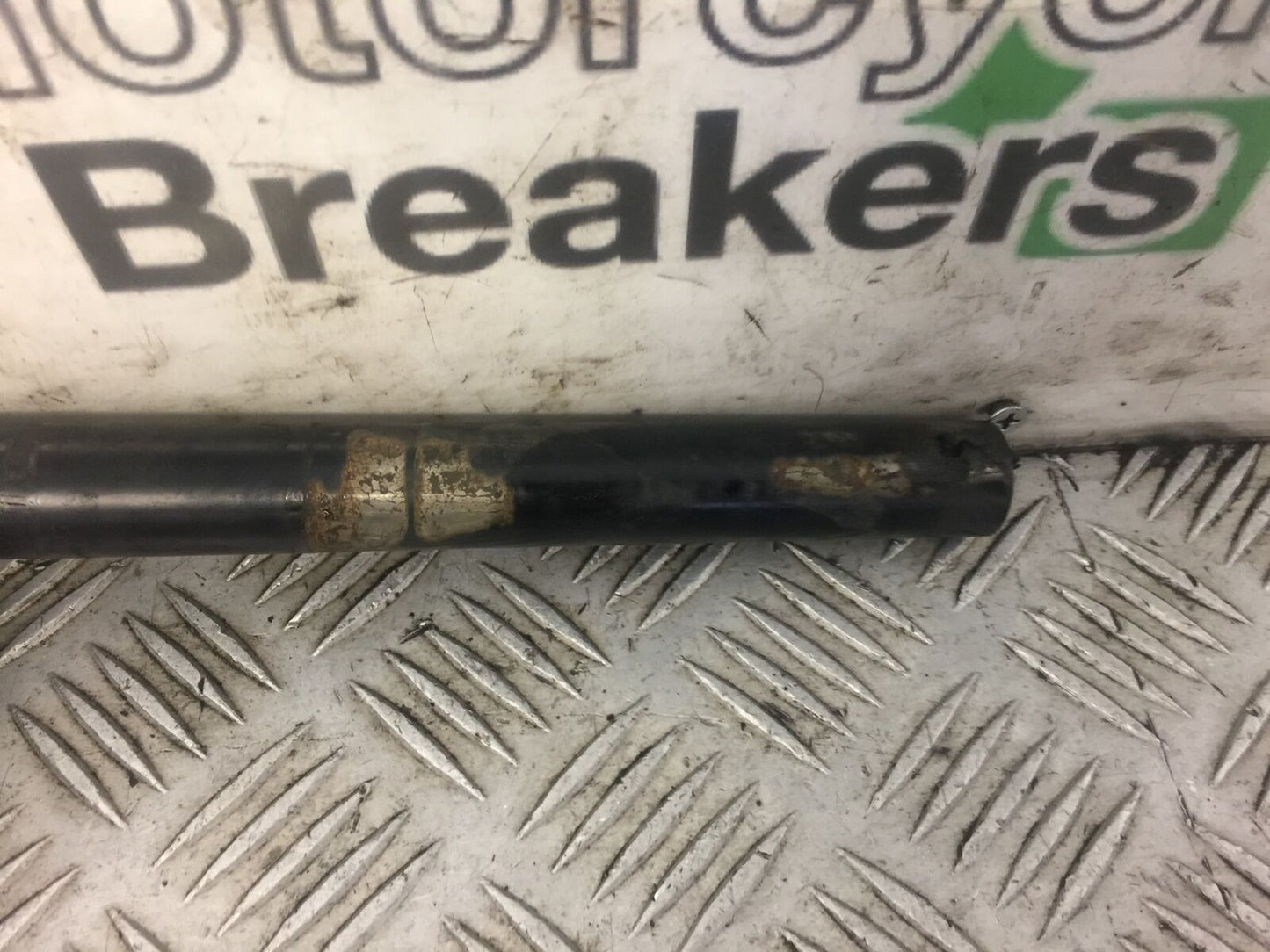 HONDA CBR600 RR CBR 600 RR RIGHT BAR YEAR 2006 (STOCK 489)