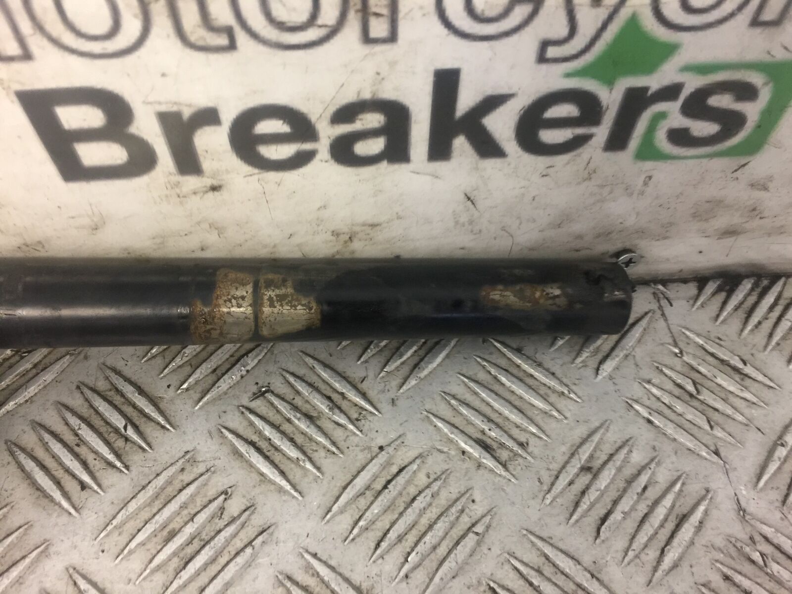 HONDA CBR600 RR CBR 600 RR RIGHT BAR YEAR 2006 (STOCK 489)