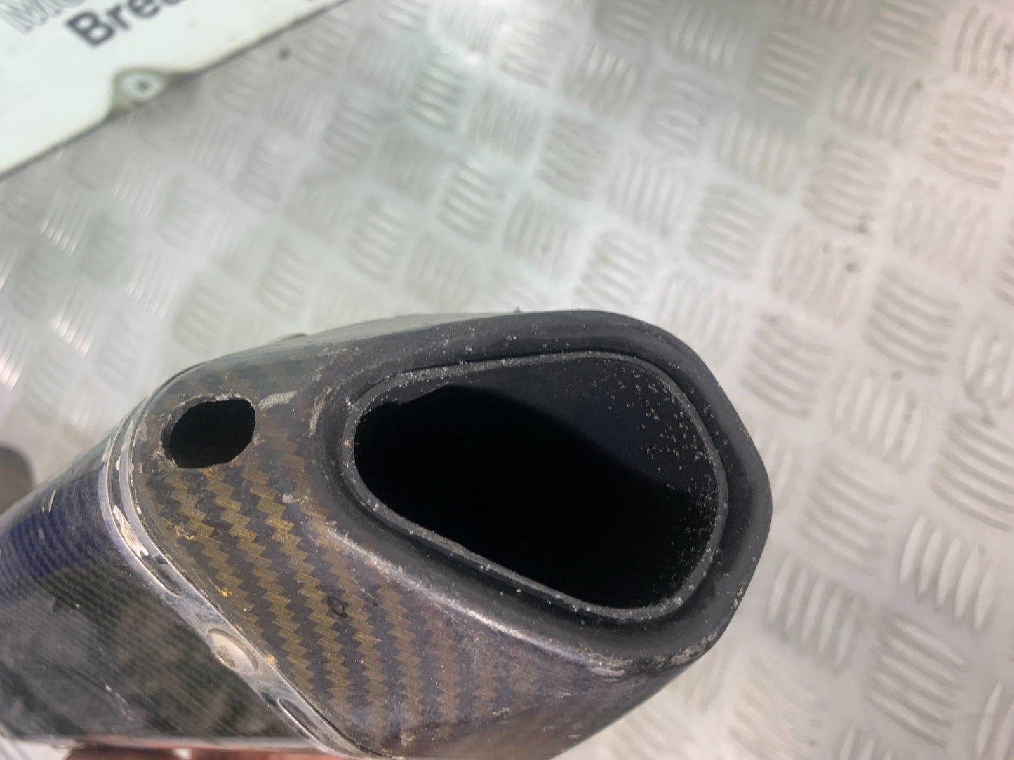SUZUKI GSF650 GSF 650 SILENCER   YEAR 2007-2009  (CMB1161)