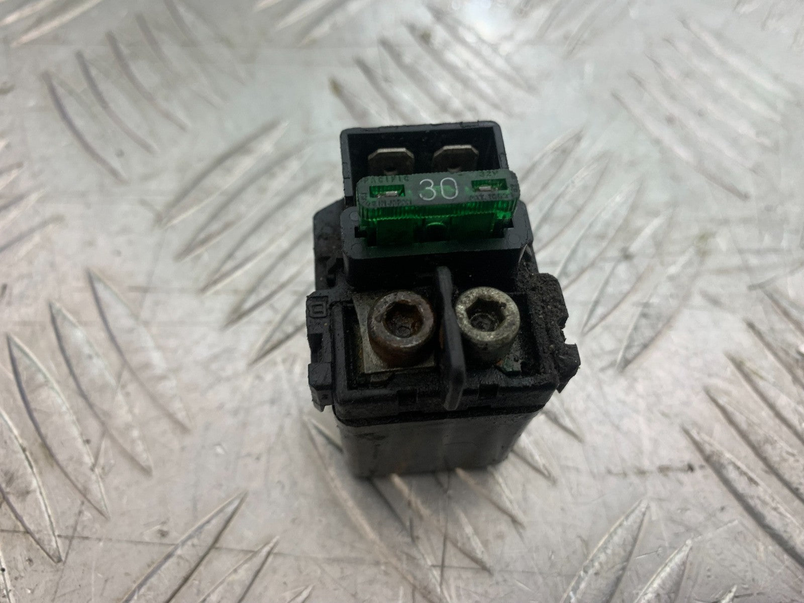 HONDA NT650 V DEAUVILLE STARTER SOLENOID    YEAR 1999 (CMB1268)
