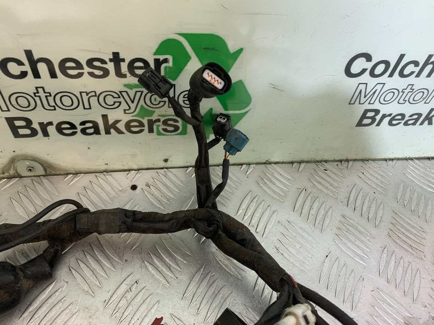 YAMAHA YS125 YS 125 WIRING LOOM  YEAR 2017-2021 (CMB1321)
