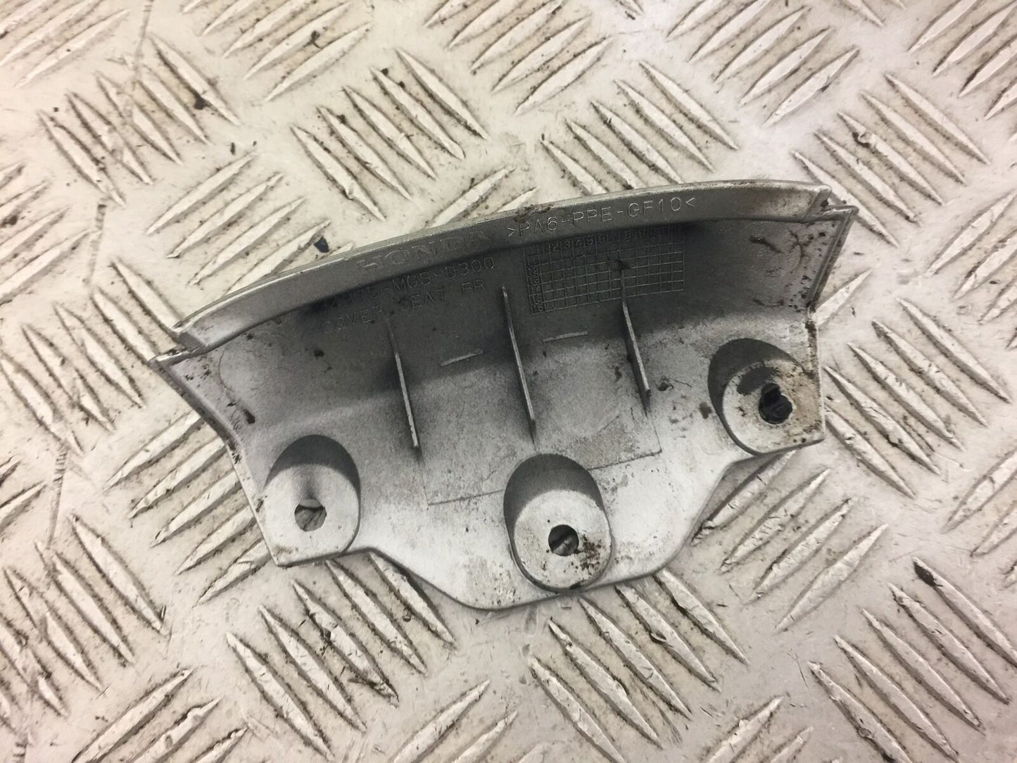 HONDA NC700 NC 700  INFILL PANEL   YEAR 2011 STOCK 513