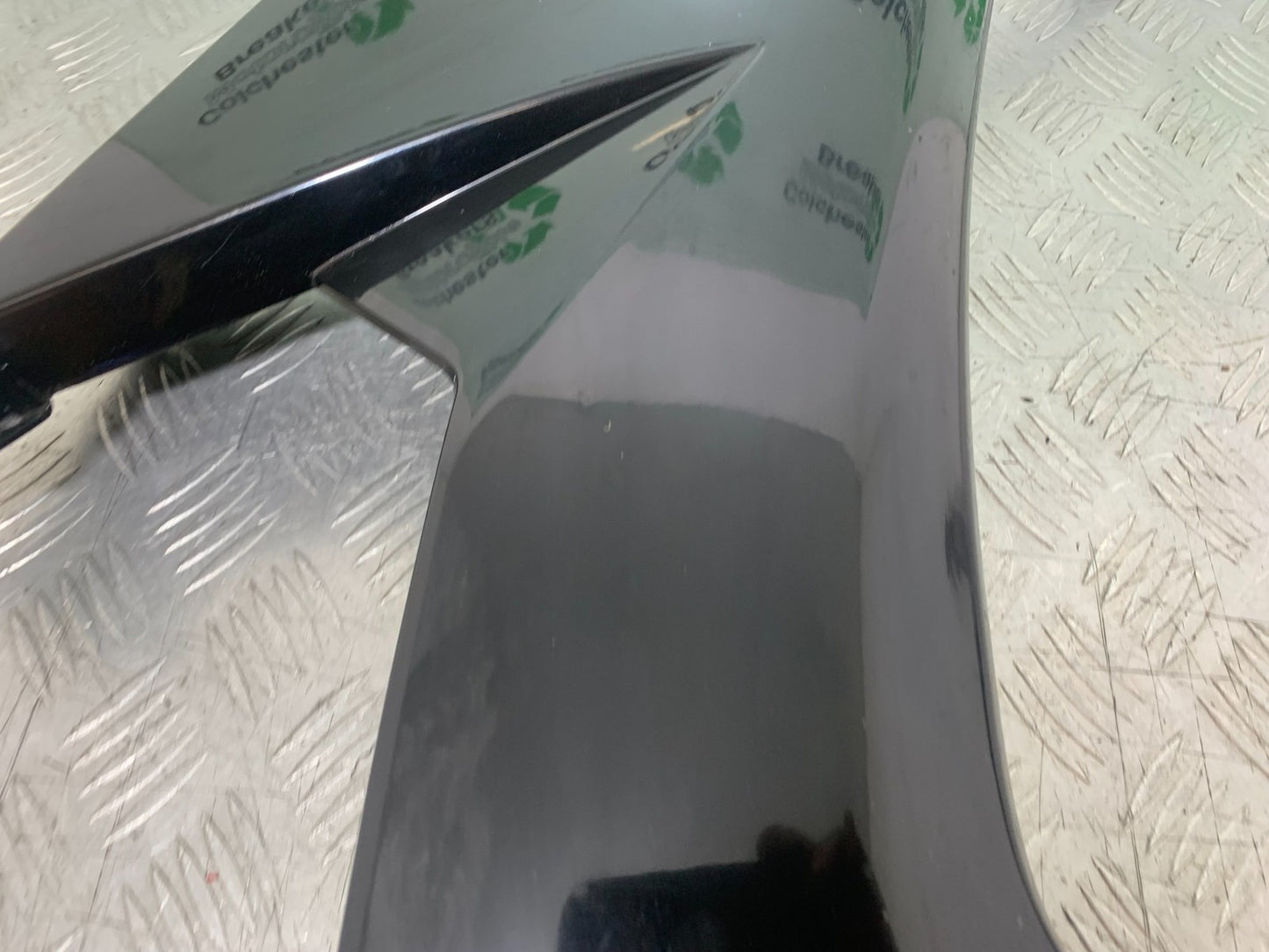KAWASAKI ZX10R ZX10 R RIGHT FAIRING PANEL  2008-2010 (CMB1206)