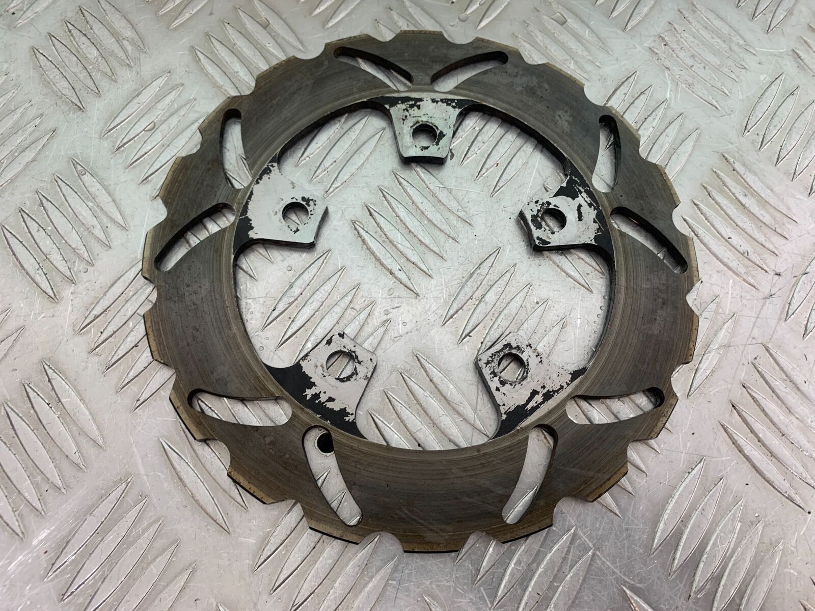 SUZUKI SV1000 SV 1000 K4 REAR BRAKE DISC  YEAR 2003-2007 (CMB1042)