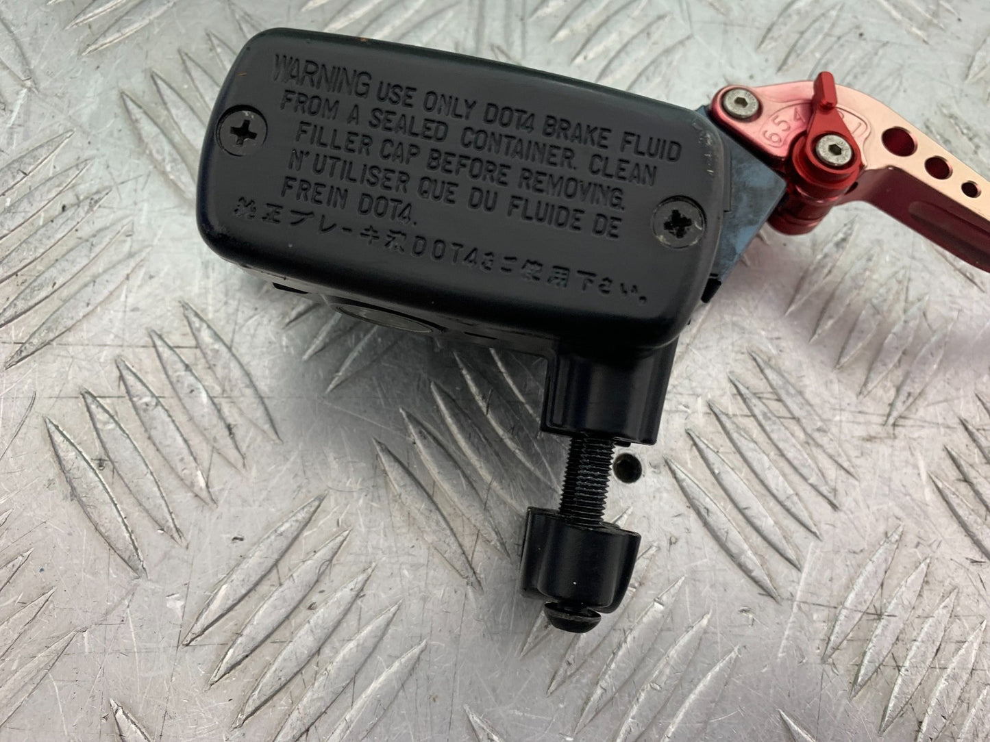 HONDA NT 700 V DEAUVILLE FRONT MASTER CYLINDER  YEAR 2006-2010 (CMB1298)