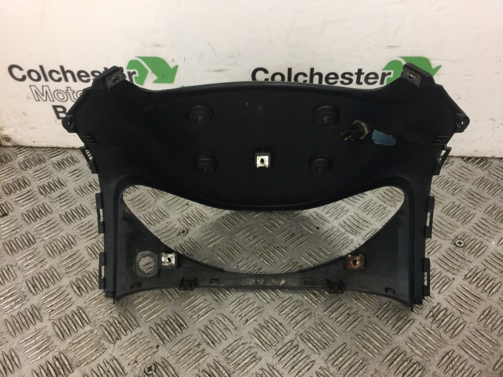 HONDA NT650 V DEAUVILLE TAIL PIECE YEAR 1998-2004 (STOCK NO 498)