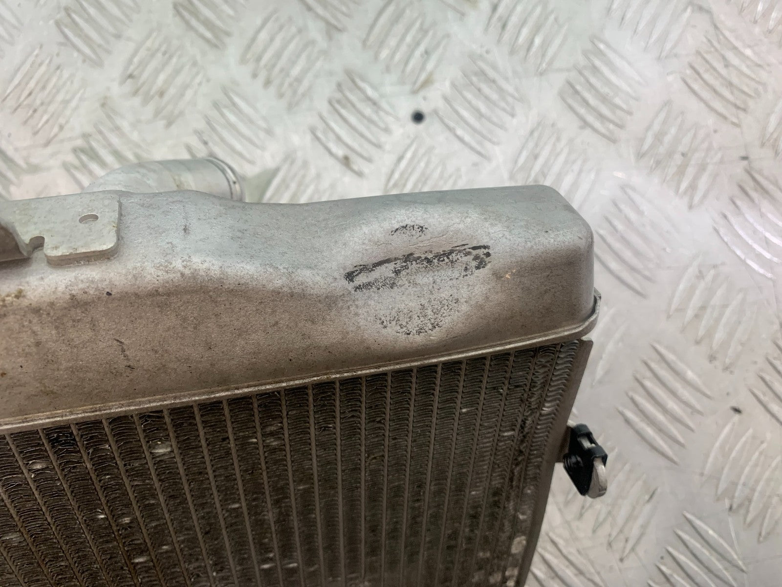 YAMAHA YZF R7 RADIATOR  YEAR 2022-2025 (CMB1255)