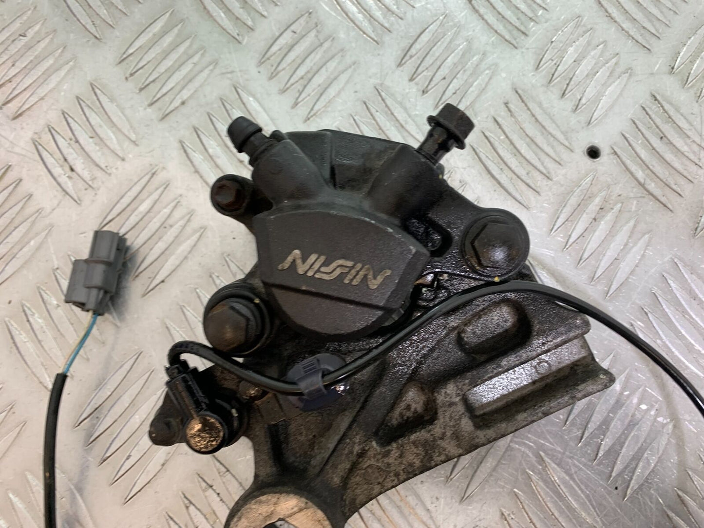 HONDA CBR500R CBR 500 R REAR BRAKE CALIPER YEAR 2012-16 (CMB1048)